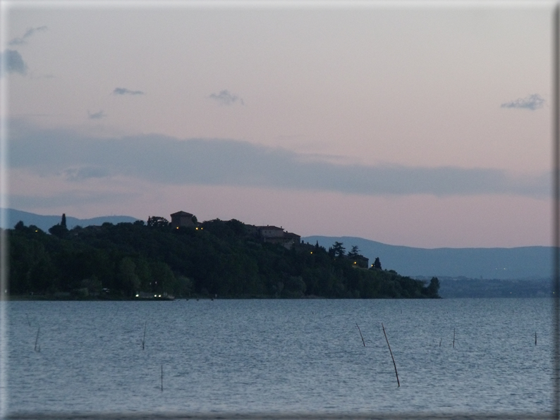 foto Lago Trasimeno